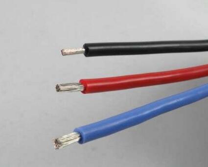 硅橡胶绝缘高温线